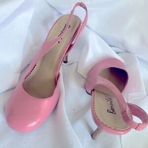 BUNDLE. Discount
Bonnibel Barbie pink stiletto NWOT